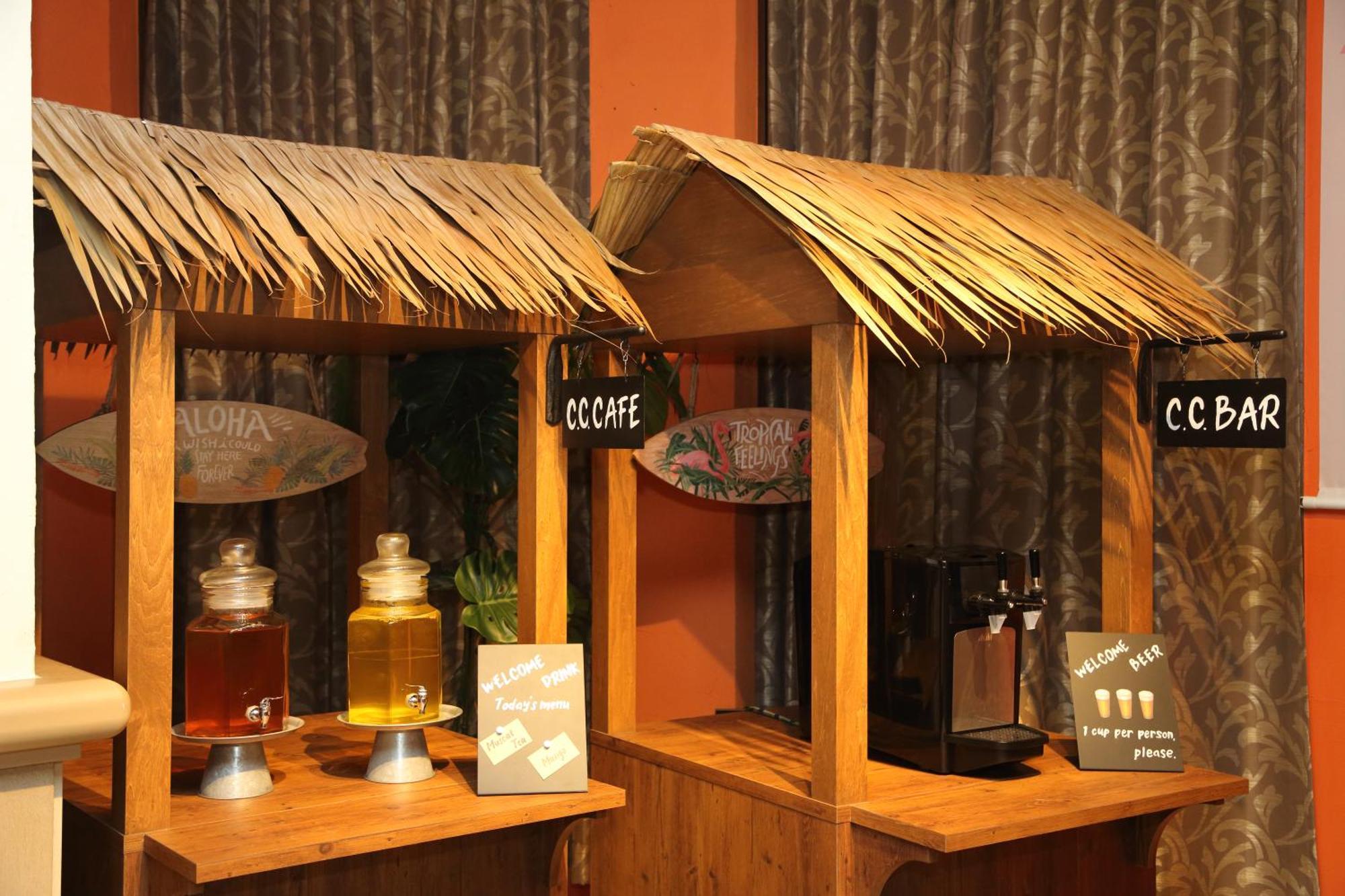 Fukuoka Chapel Coconuts Hotel Ipolani מראה חיצוני תמונה
