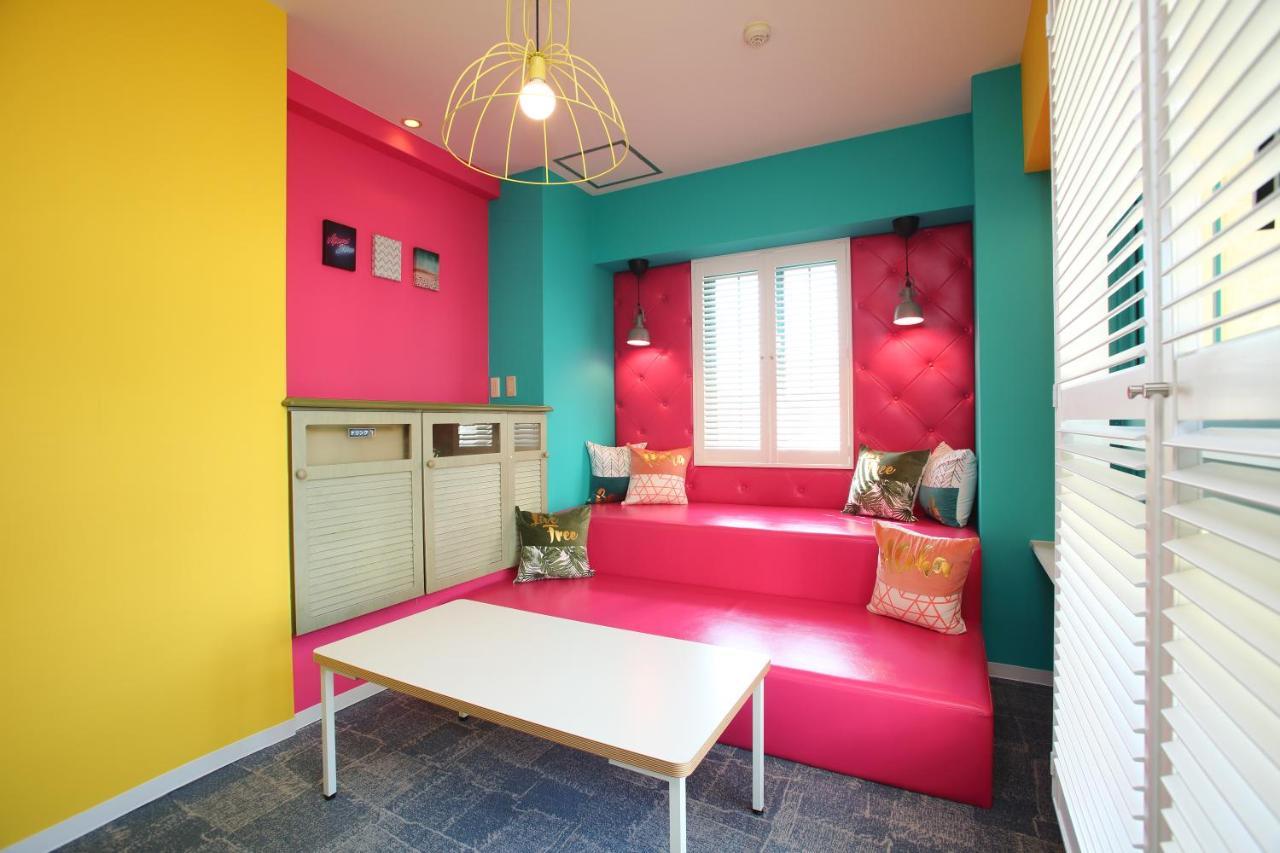 Fukuoka Chapel Coconuts Hotel Ipolani מראה חיצוני תמונה