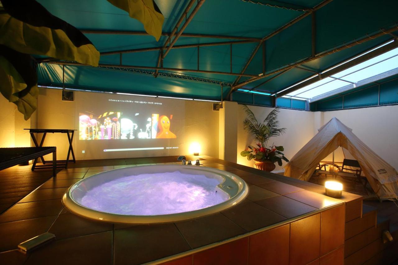 Fukuoka Chapel Coconuts Hotel Ipolani מראה חיצוני תמונה