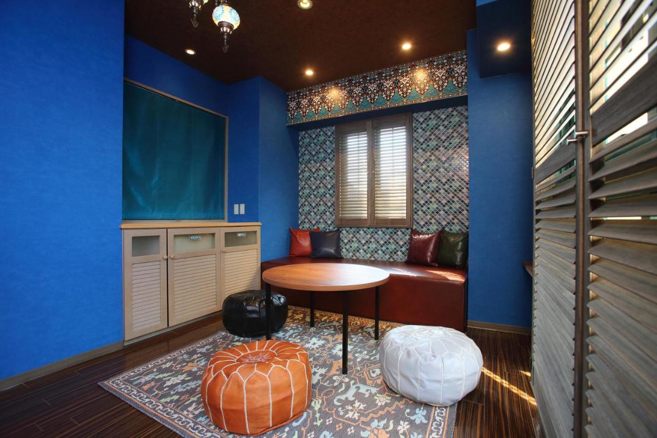 Fukuoka Chapel Coconuts Hotel Ipolani מראה חיצוני תמונה