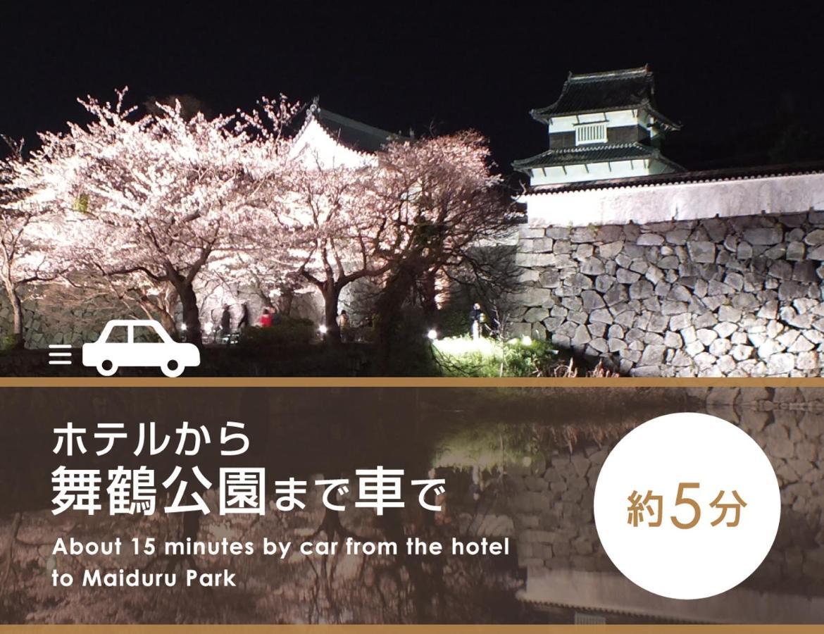 Fukuoka Chapel Coconuts Hotel Ipolani מראה חיצוני תמונה