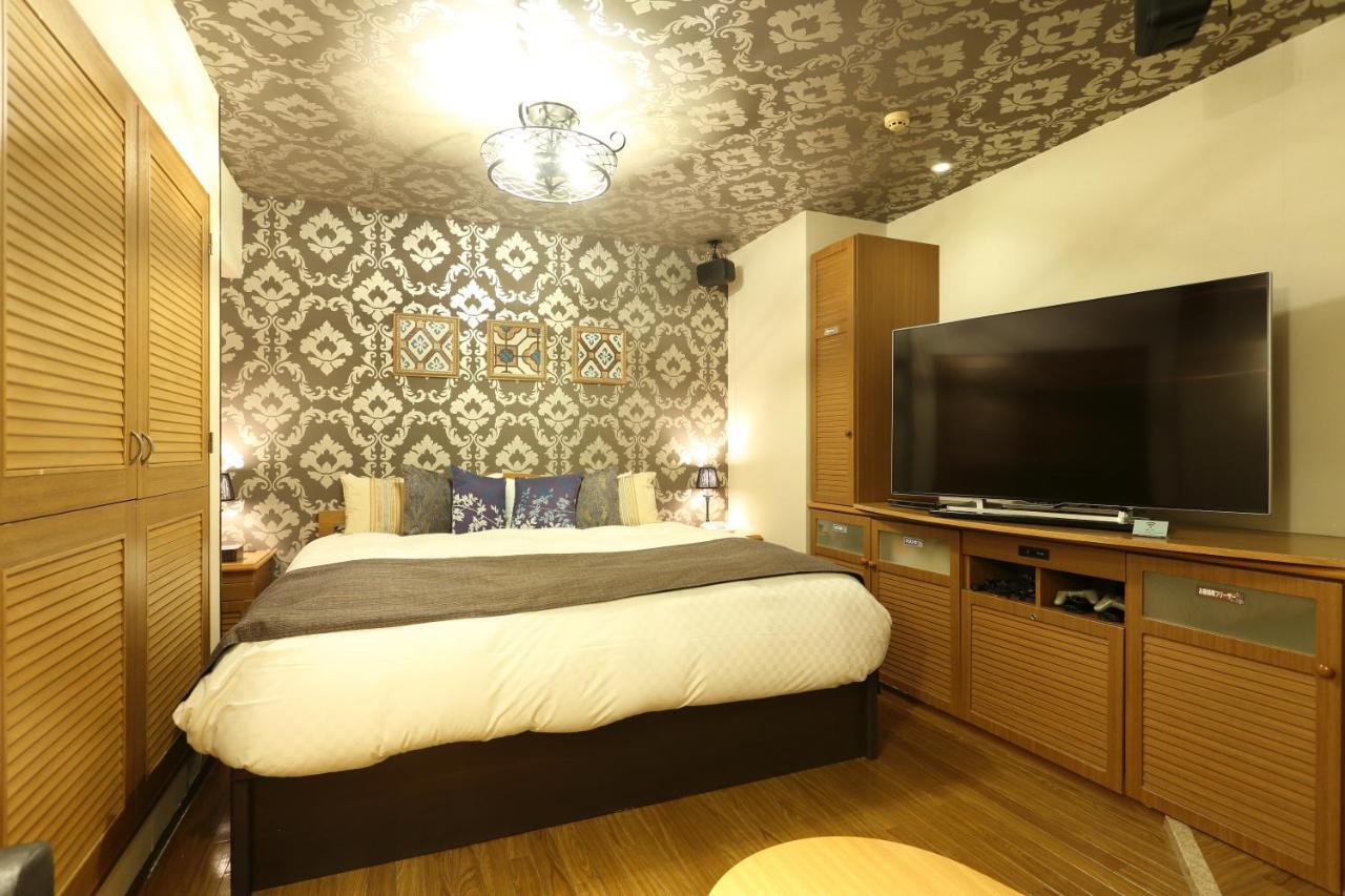 Fukuoka Chapel Coconuts Hotel Ipolani מראה חיצוני תמונה