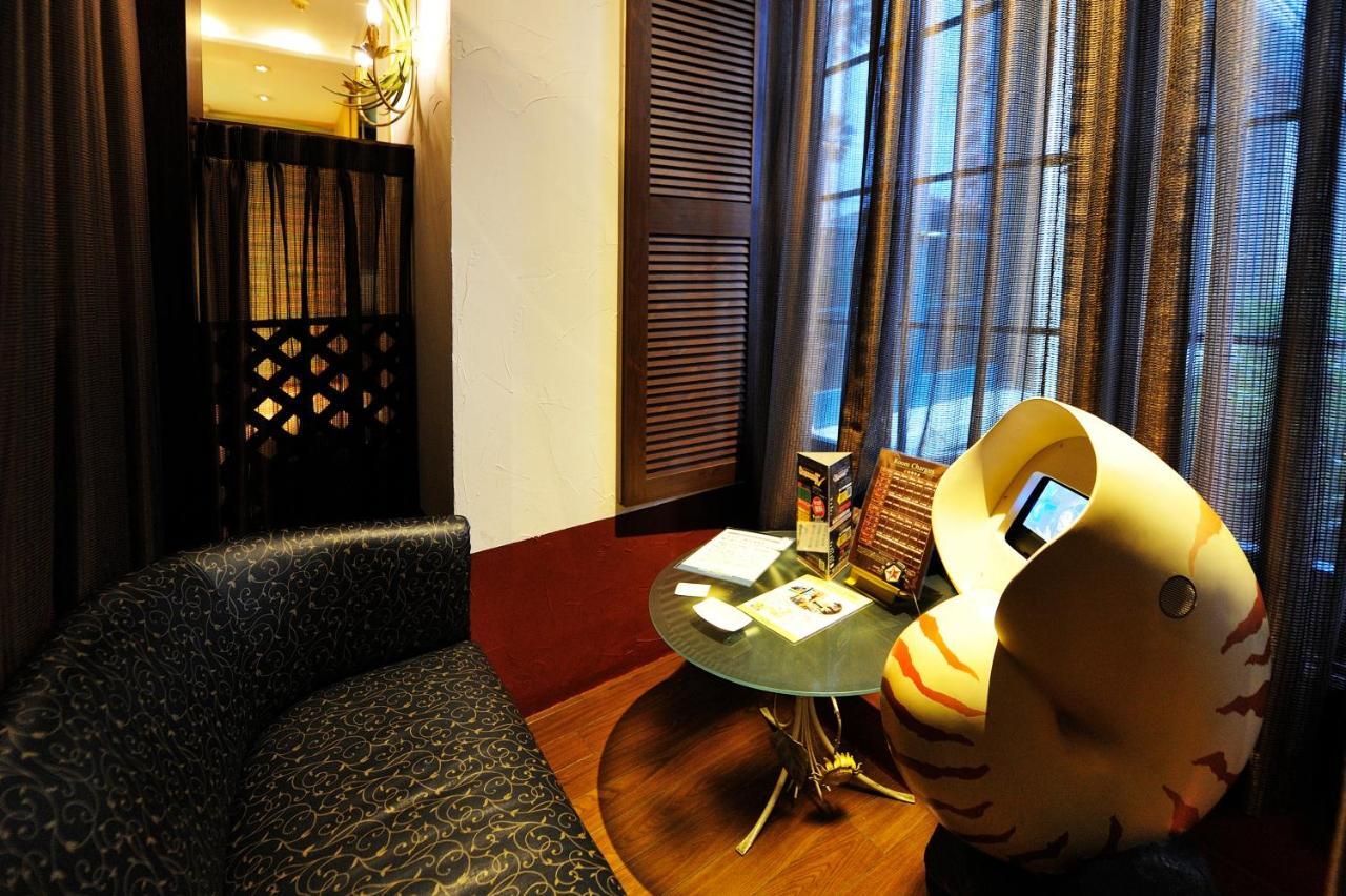 Fukuoka Chapel Coconuts Hotel Ipolani מראה חיצוני תמונה