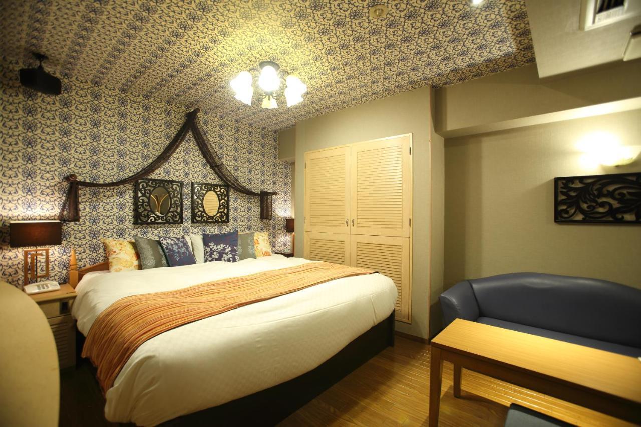 Fukuoka Chapel Coconuts Hotel Ipolani מראה חיצוני תמונה
